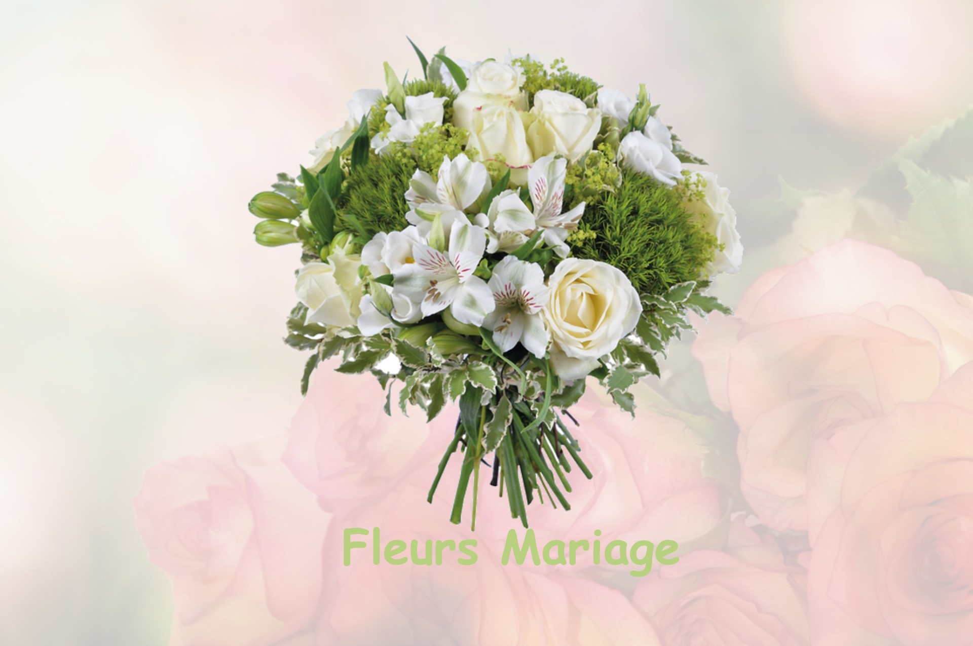 fleurs mariage CARNOY