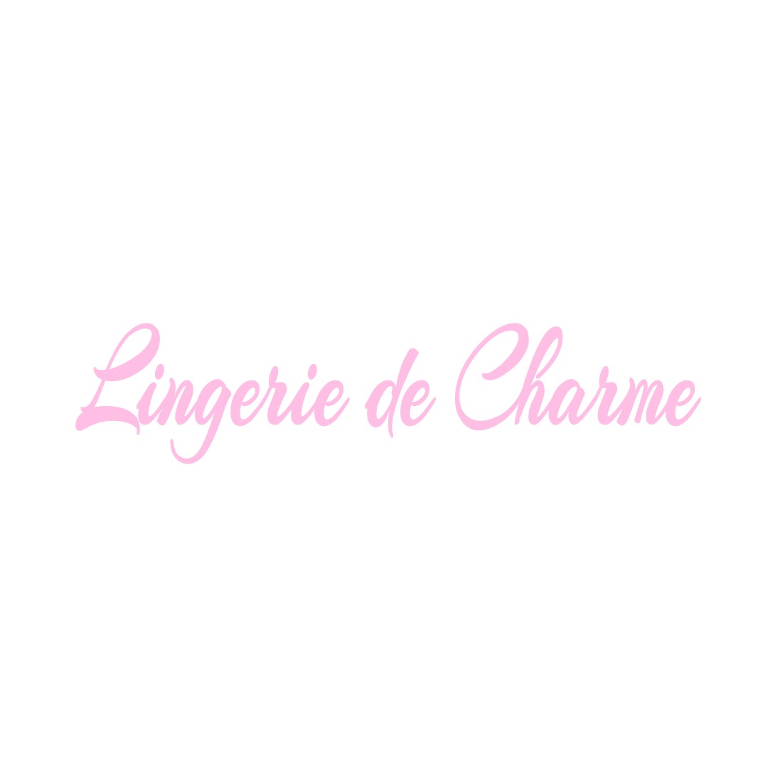 LINGERIE DE CHARME CARNOY